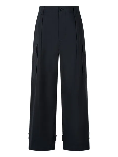 STUDIO TOMBOY cargo-pockets trousers