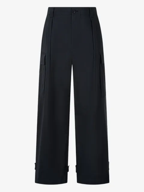 TOMBOY cargo-pockets trousers