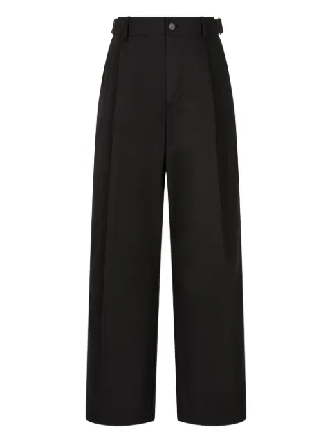 STUDIO TOMBOY pleated-detail trousers