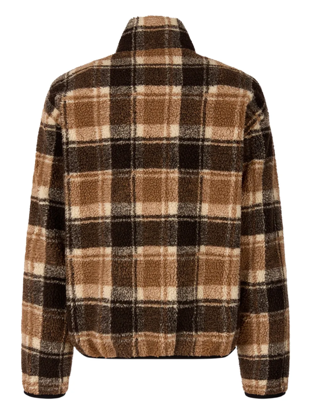 STUDIO TOMBOY checked-pattern jacket | Bomber Jackets | Image 2