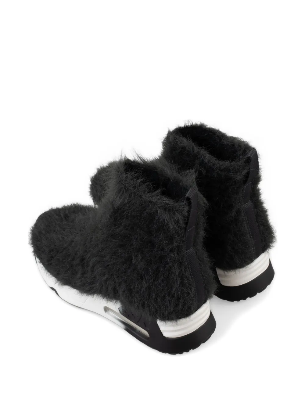 Ash Lana sneakers Zwart