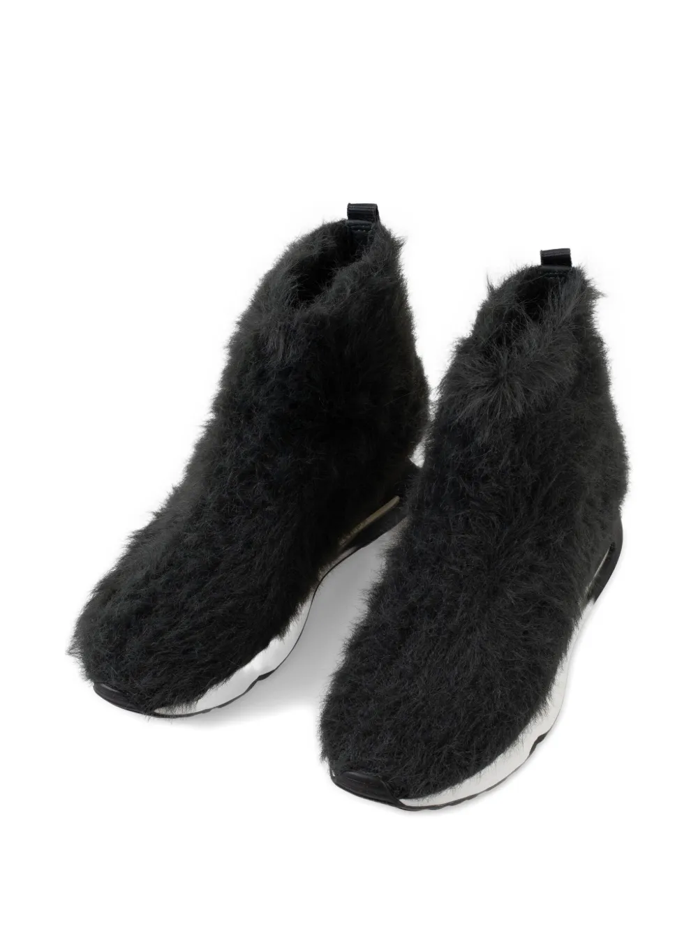 Ash Lana sneakers Zwart