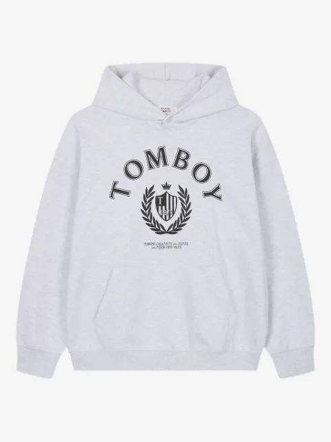 TOMBOY hoodie University