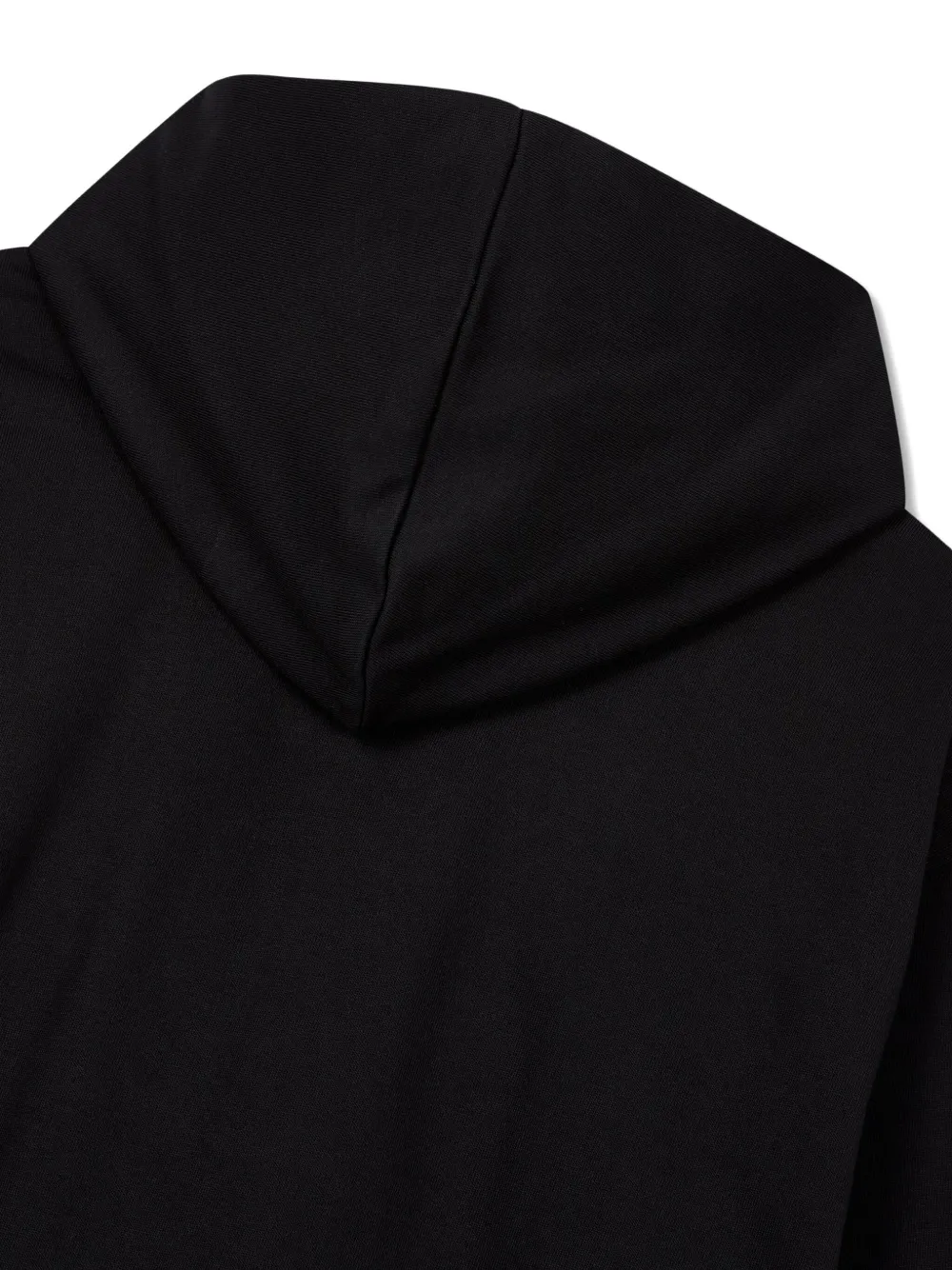 Studio Tomboy University Cotton Sweatshirt In Black