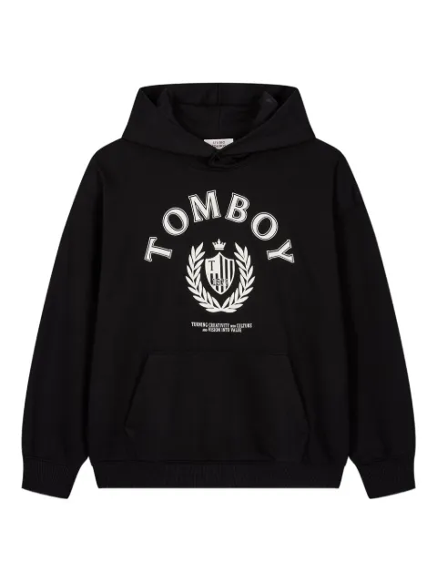 STUDIO TOMBOY sudadera University de algodón