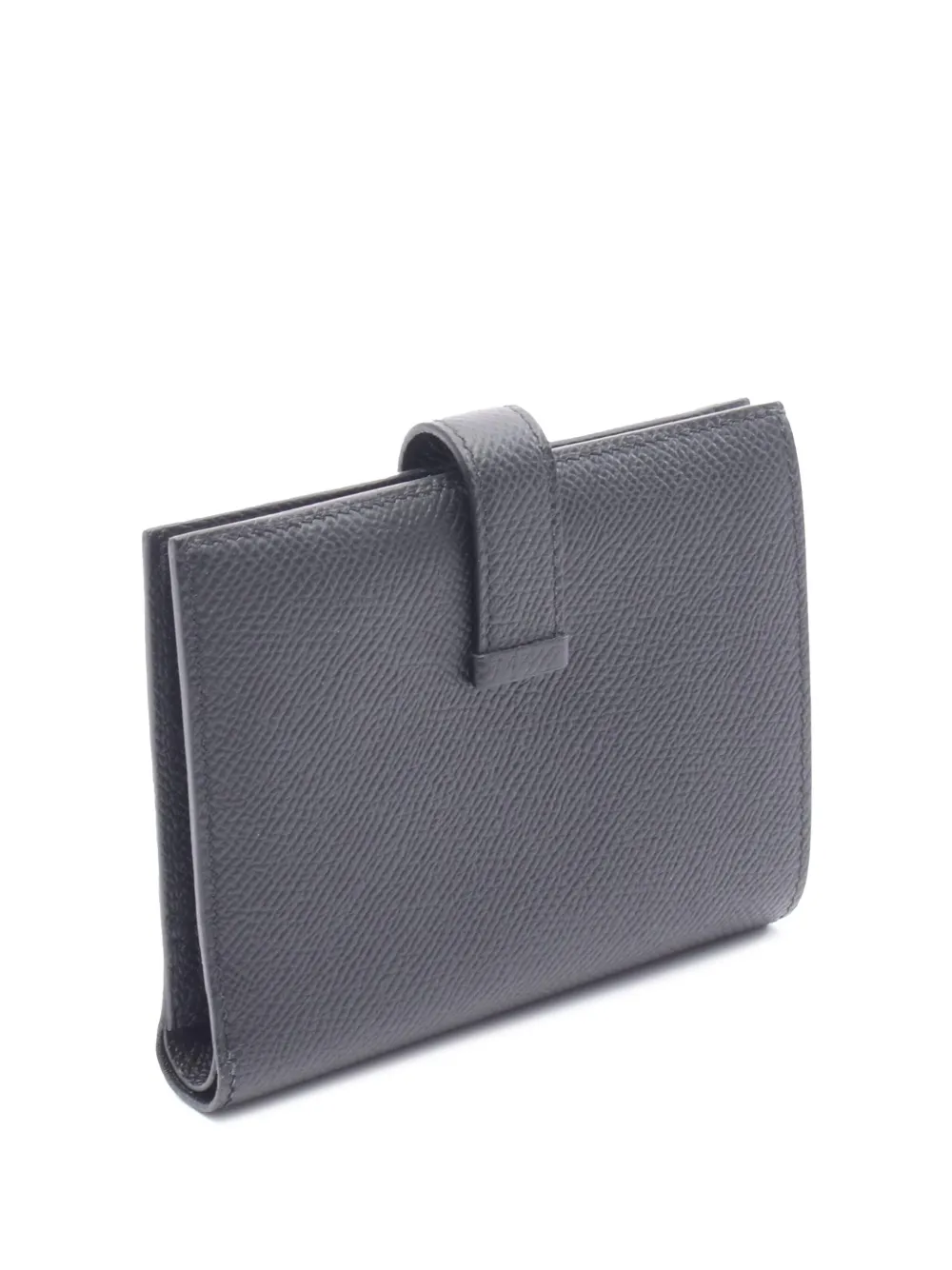 Hermès Pre-Owned 2024 Epsom Bearn Compact Wallet small wallets | Image 2