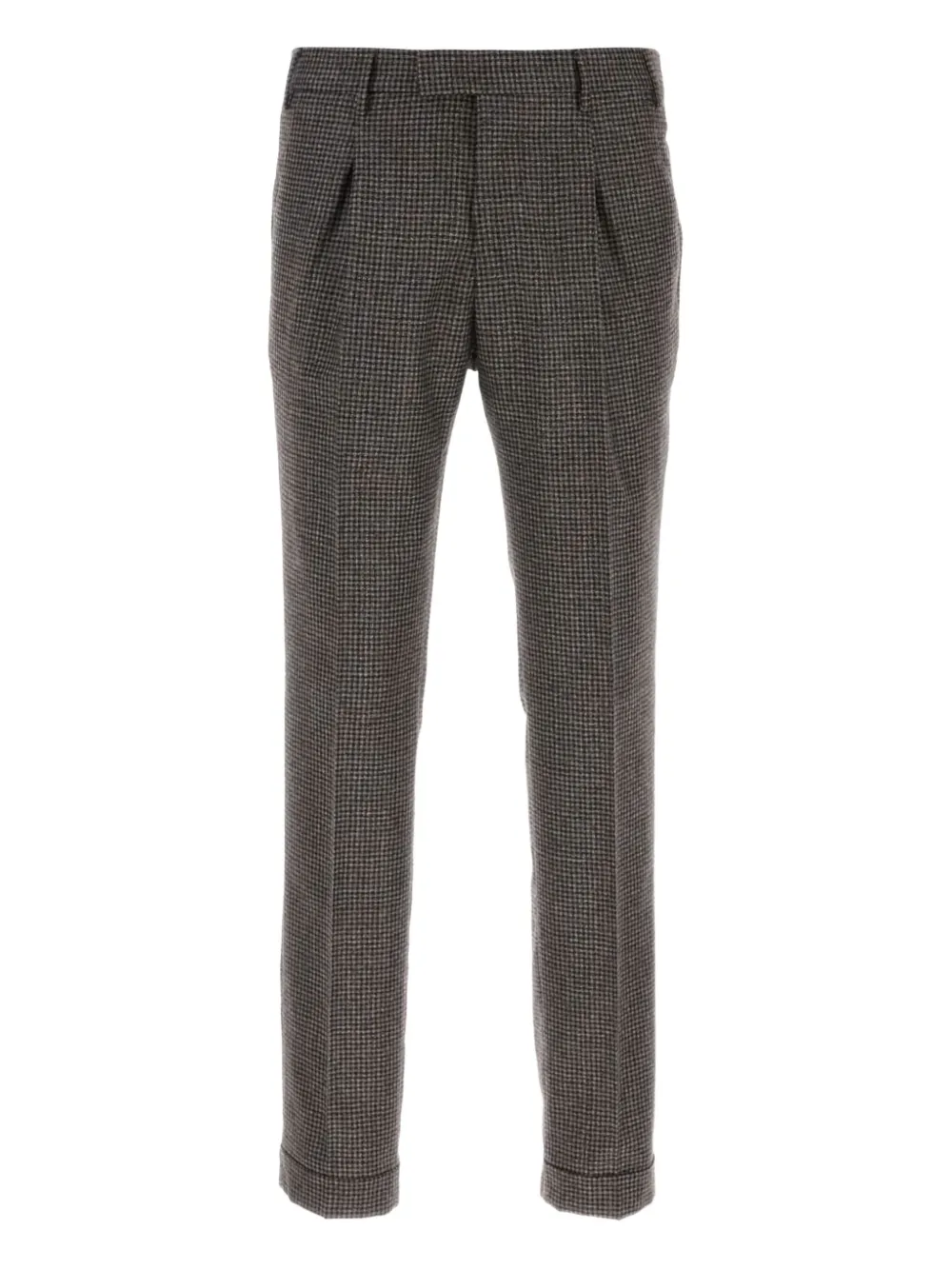 PT Torino wool trousers - Grigio