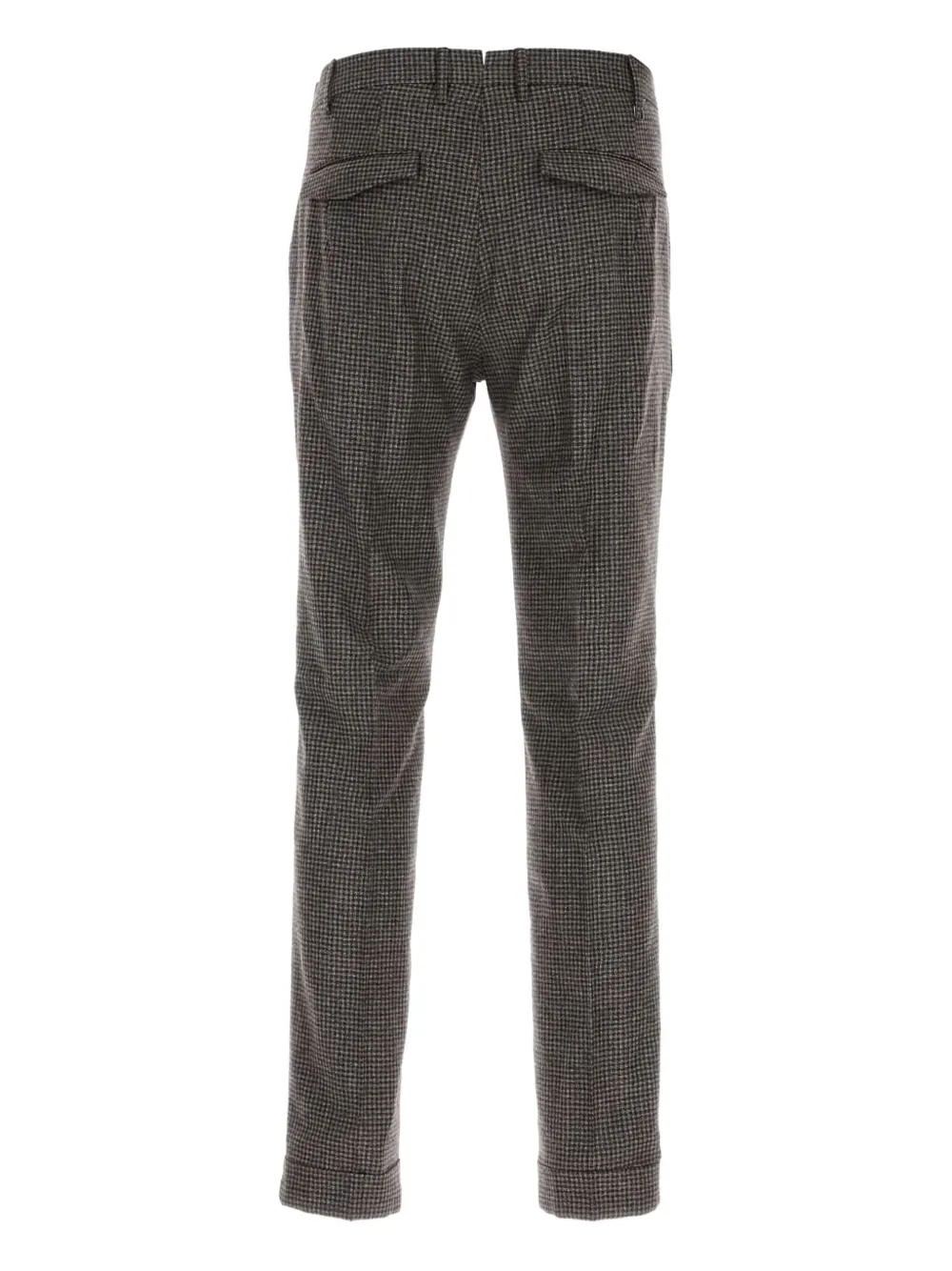 PT Torino wool trousers - Grijs