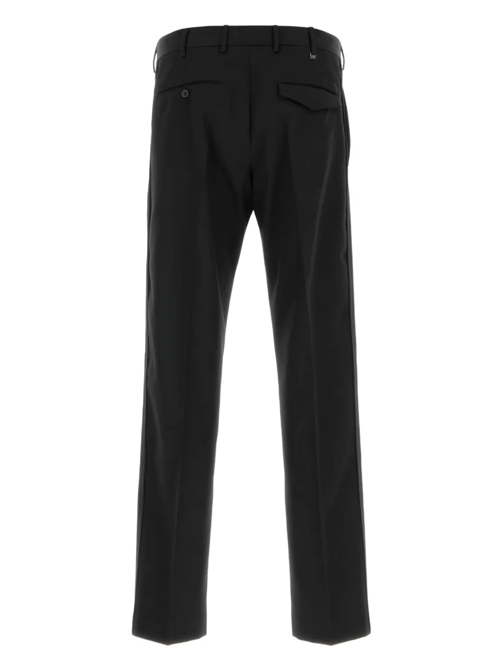 PT Torino Michael cotton trousers - Zwart
