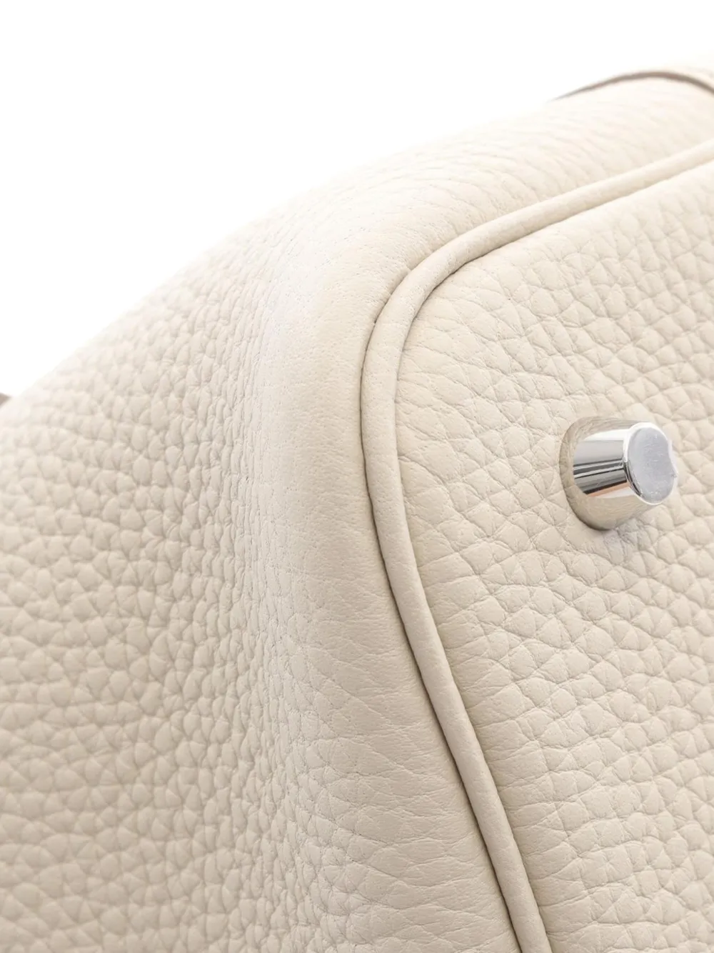 Hermès Pre-Owned 2024 Taurillon Clemence Picotin Lock 22 handbag | Pre-Owned | Image 2