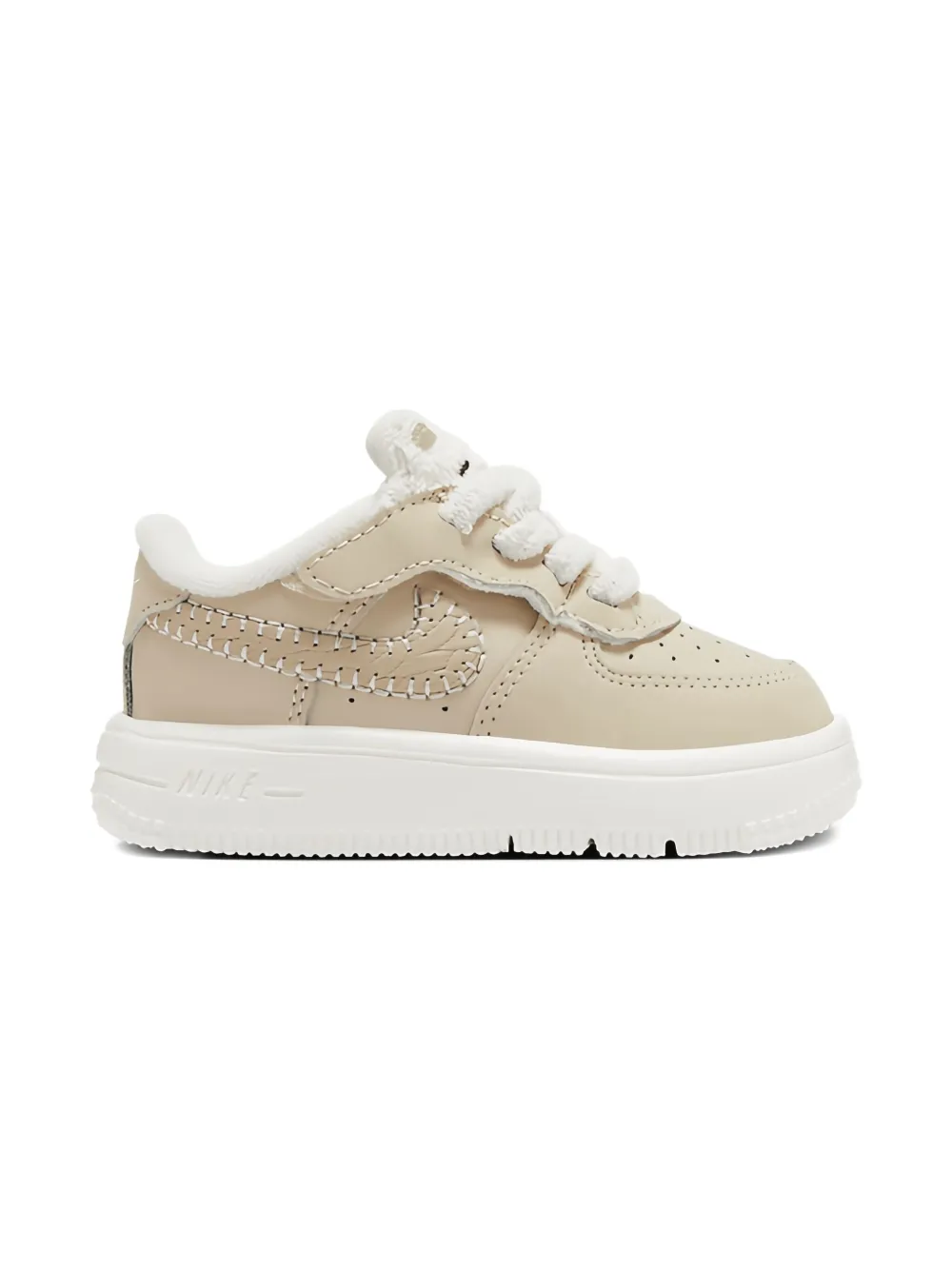 Nike Kids Air Force 1 Low Se Easyon スニーカー - ニュートラル