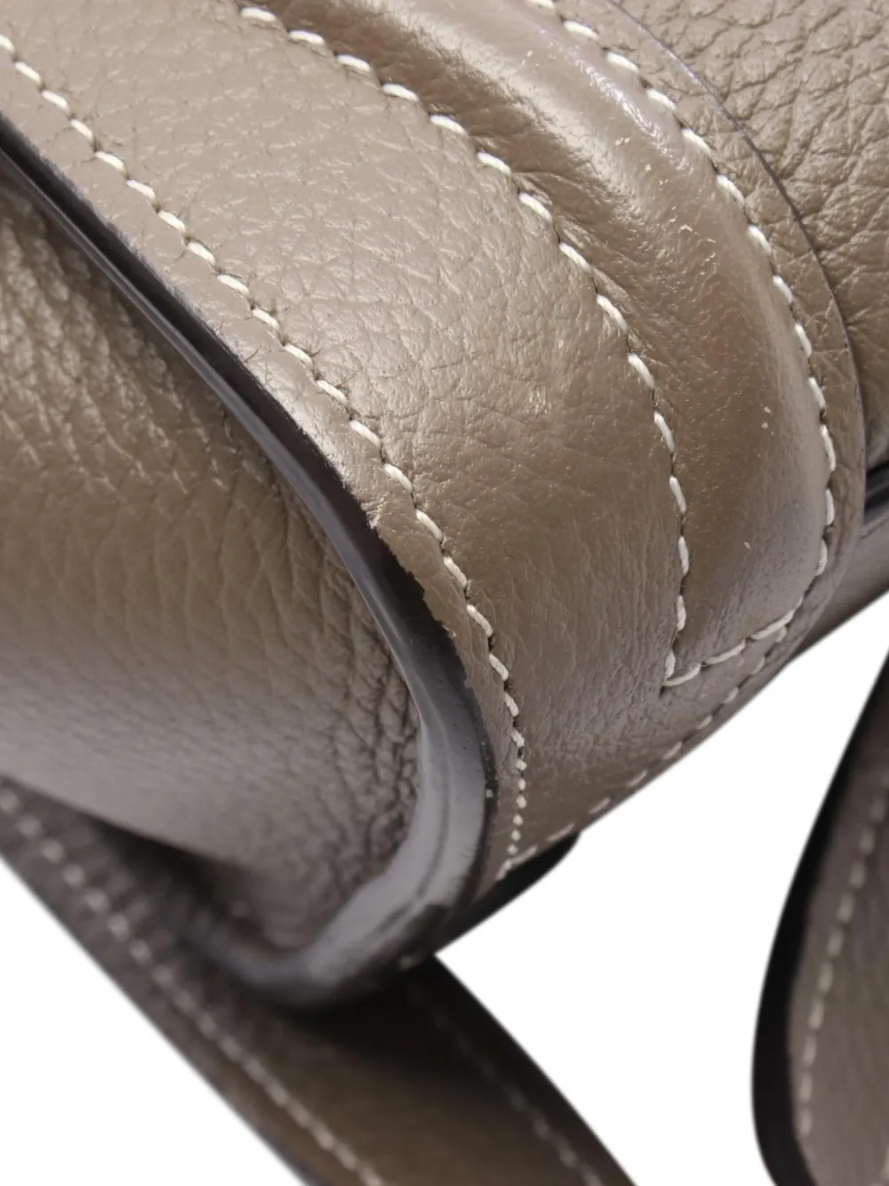 Celine Pre-Owned 2010-2025 Nano Leather Luggage Tote satchel | Pre-Owned | Image 2