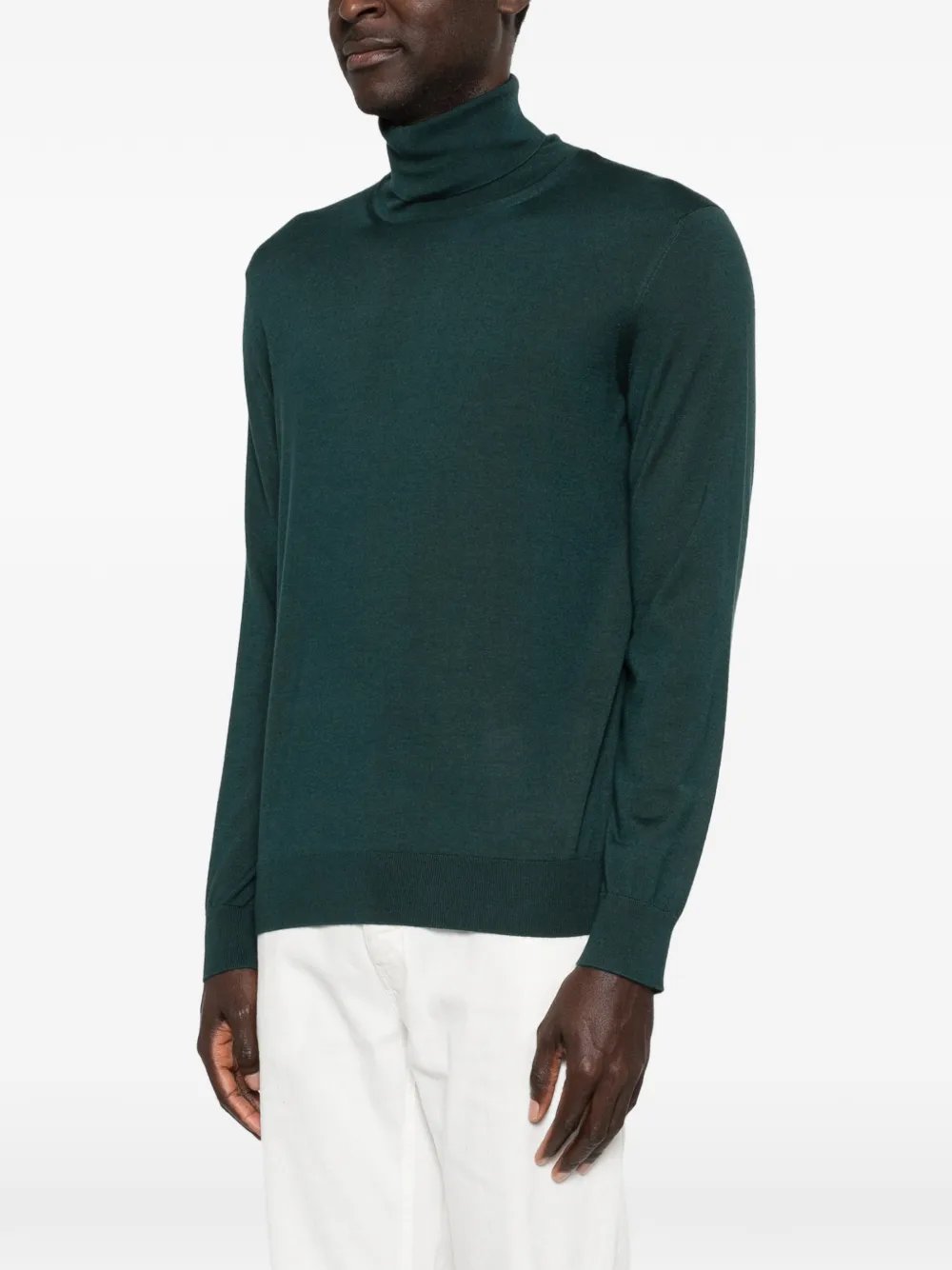 Zegna Coltrui Groen