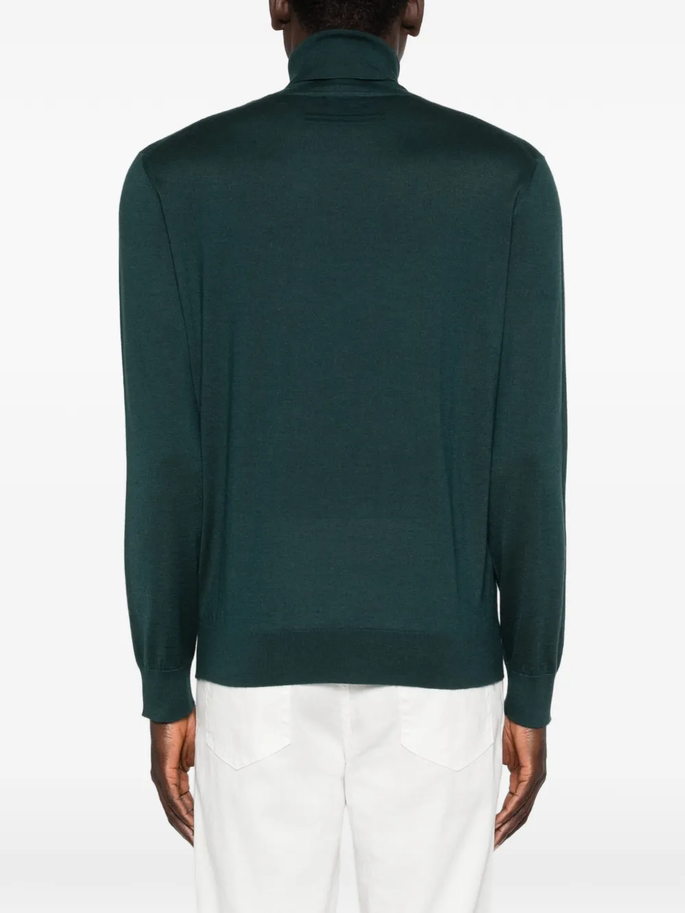 Zegna Coltrui Groen