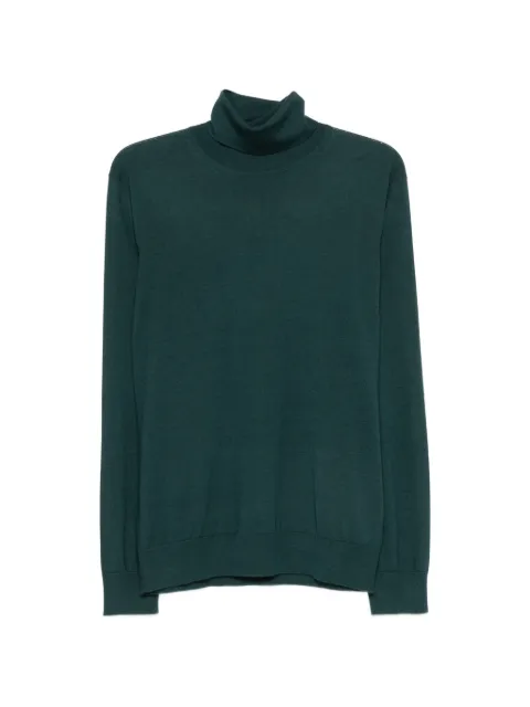 Zegna turtleneck sweater