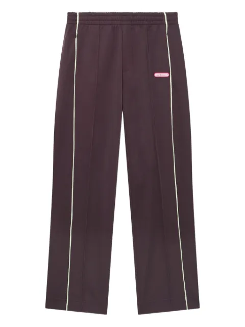 Casablanca side-stripe track pants