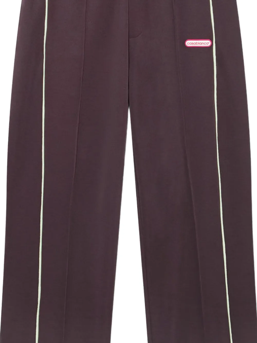 Casablanca pantalones de chándal con rayas laterales | Pantalones tapered | Image 2
