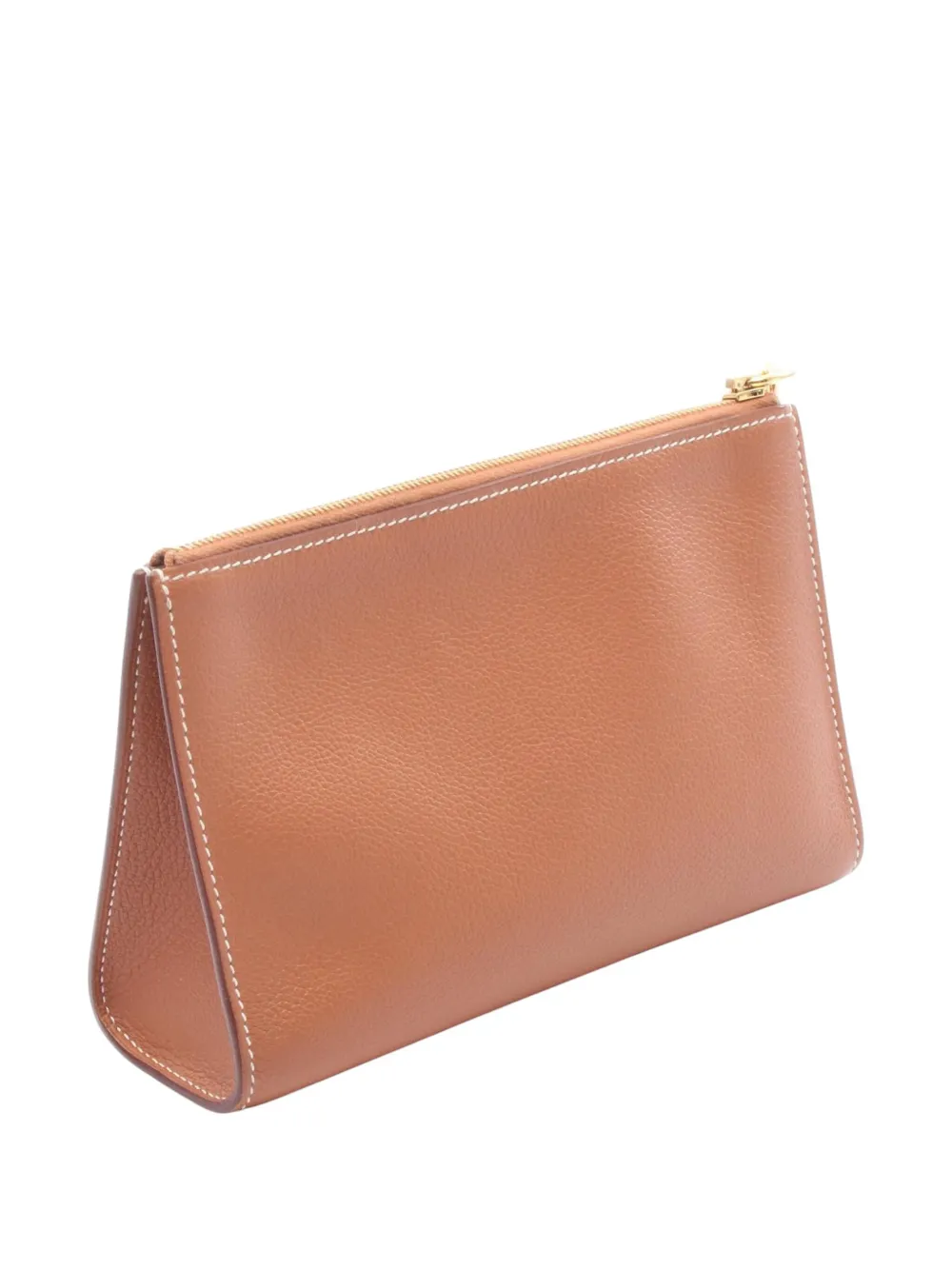 Hermès Pre-Owned 2024 Evercolor Zipengo Chaine d Ancre PM pouch | Men | Image 2