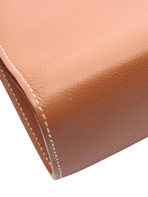 HERMES エルメス ゴールド シェーヌダンクル ノーカラー ジャケット 楽天市場】【HERMES】エルメス リネン ノーカラー ジャケット