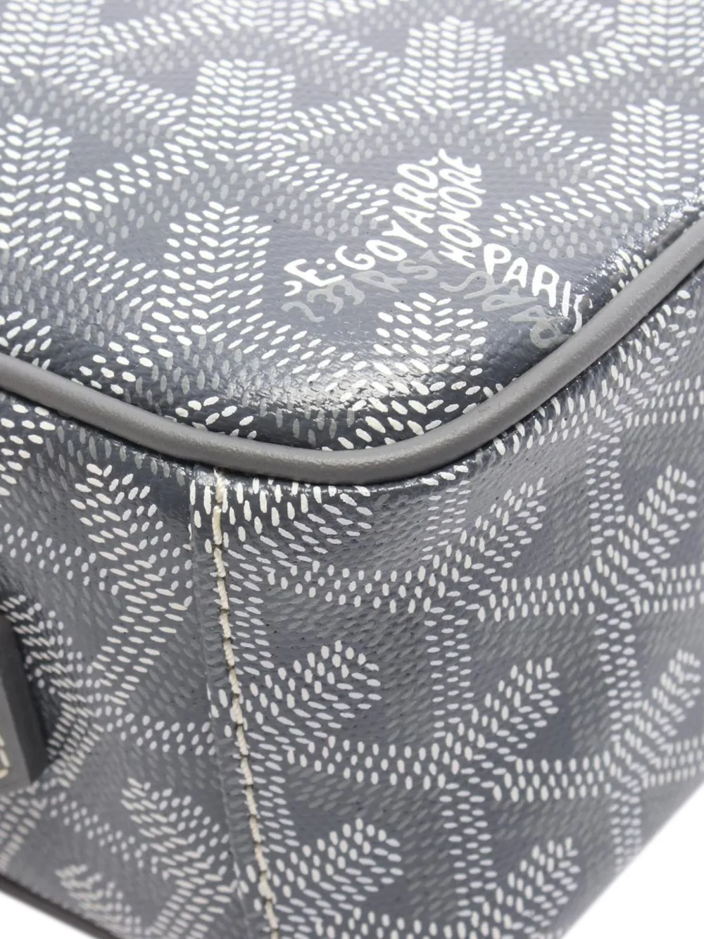 Goyard Pre-Owned 2000-2025 Goyardine Sac Cap Vert crossbody bag | Pre-Owned | Image 2
