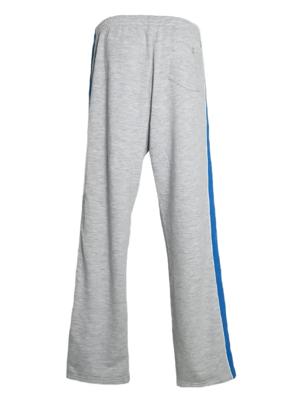 SAINT MXXXXXX Side Line Sweat Pants | Grey | FARFETCH