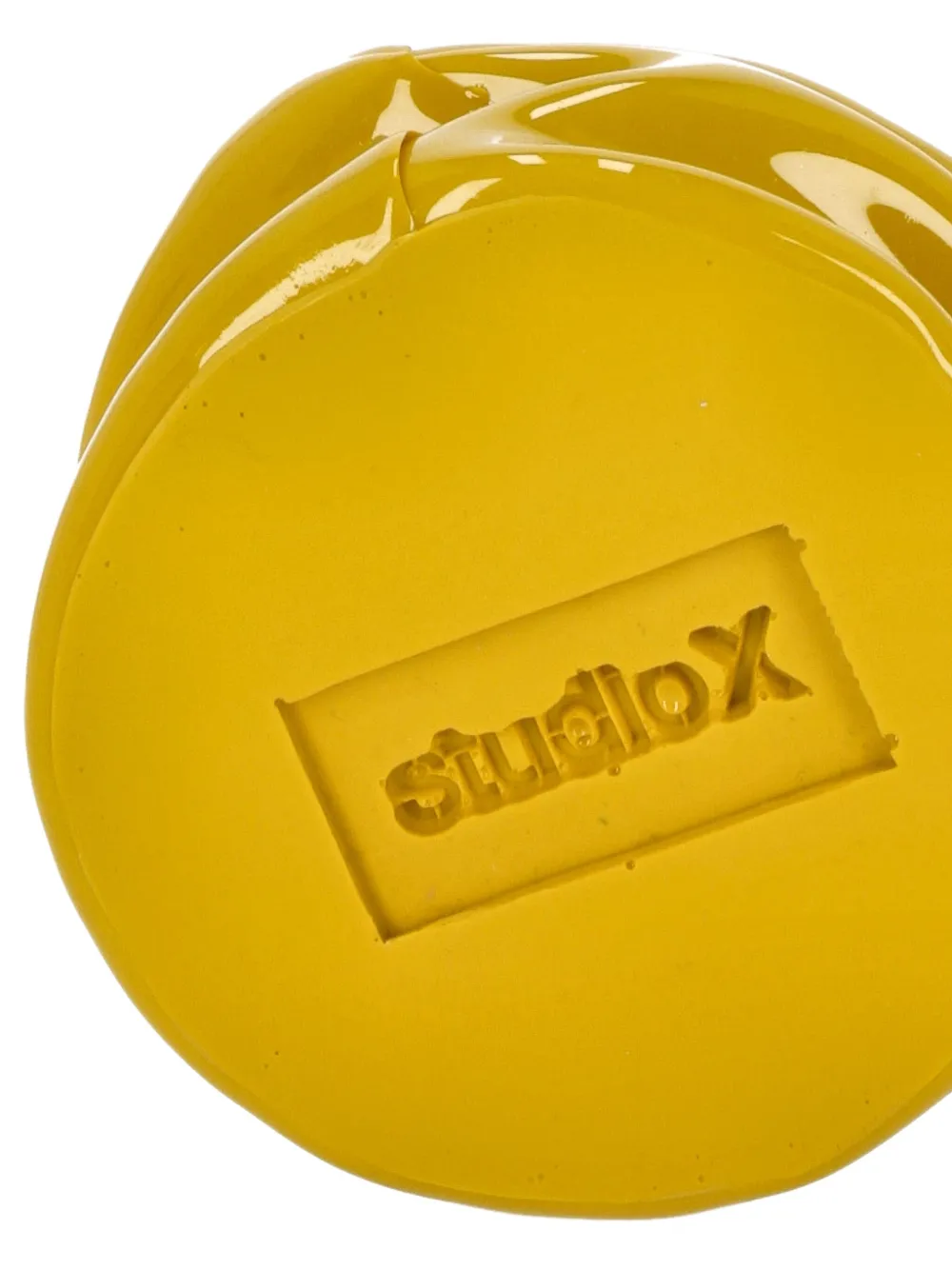 STUDIO X Iris ashtray (11cmx5cm) - Geel