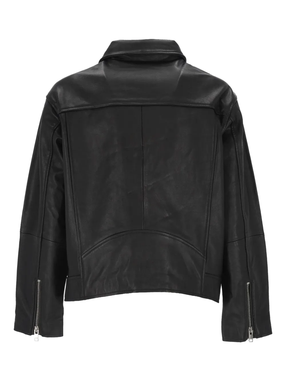 r.d.d. by jack jones 皮质机车夹克 | 机车夹克 | Image 2