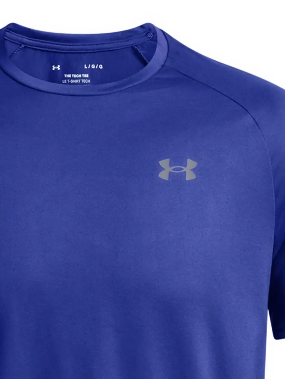 Under Armour UA Tech 2.0 T-shirt met korte mouwen Blauw