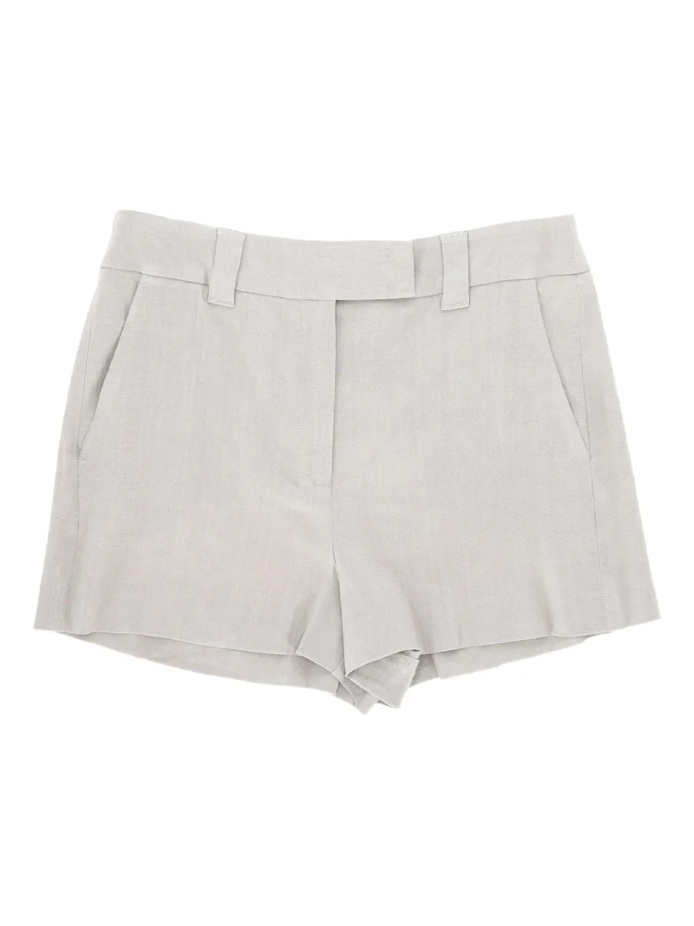 Marella shorts con cierre oculto | neutro | Image 1