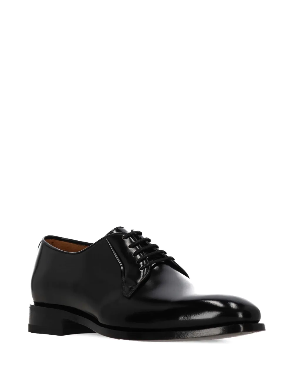 Ortigni x Cuccuini lace-up Derby shoes | Derby Shoes | Image 2