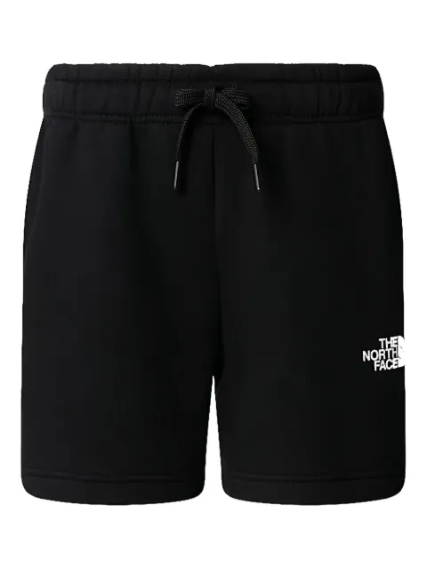 The North Face Kids short à logo imprimé