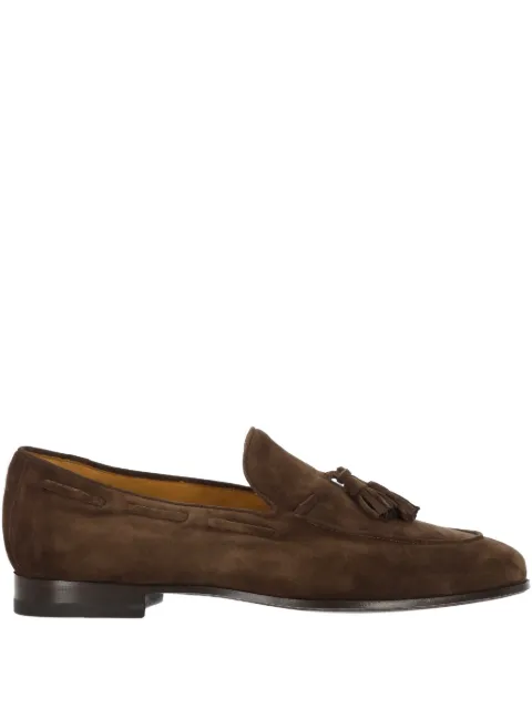 Ortigni tassel loafers