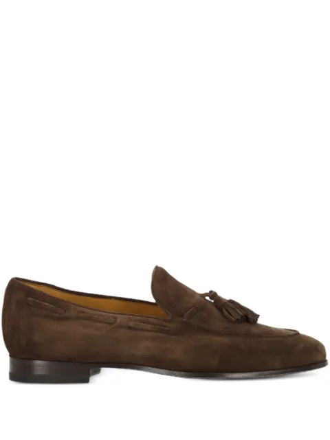 Ortigni tassel loafers