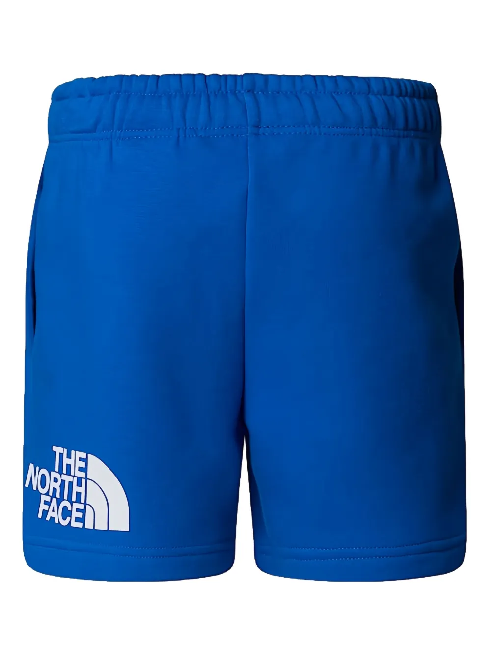 The North Face Kids logo-print drawstring shorts | Boys Casual Shorts | Image 2