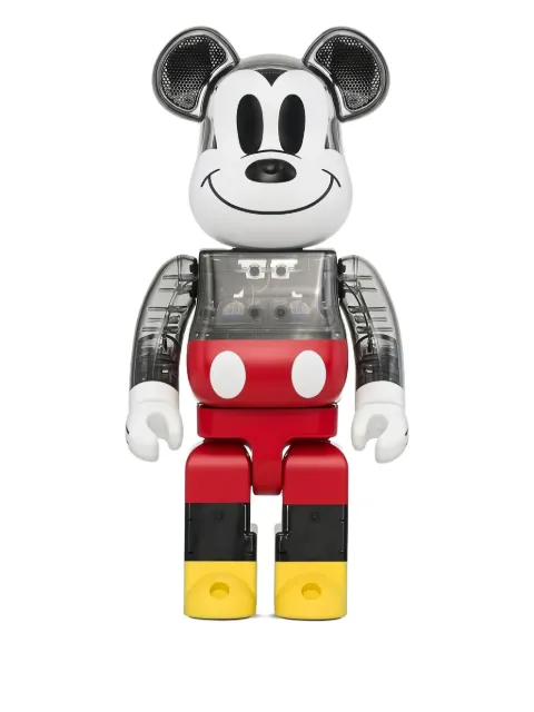 MEDICOM TOY x Rinaro Mickey Mouse BE@RBRICK AUDIO 400% speaker