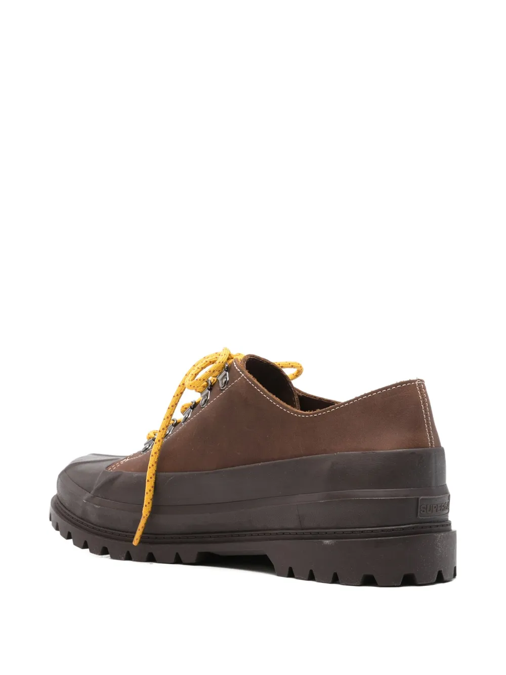 Superga Alpina laarzen Bruin