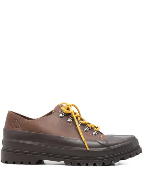 Superga Alpina boots