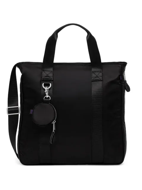 Alpha Industries UV detachable-pouch tote bag