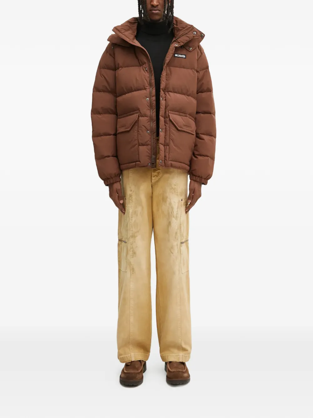 1017 ALYX 9SM zip-pocket trousers - Beige