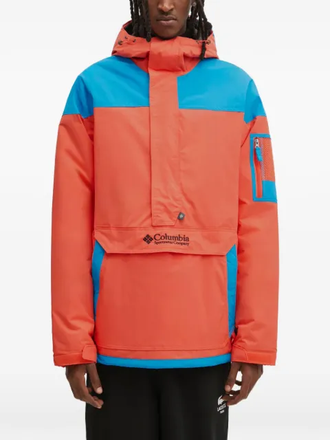 Columbia Challenger™ colour-block hooded jacket