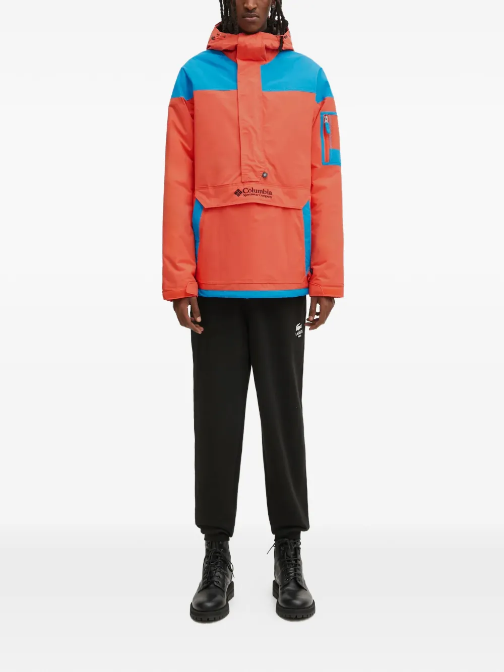 Columbia Challenger™ colour-block hooded jacket | Chamarras deportivas y rompevientos | Image 2