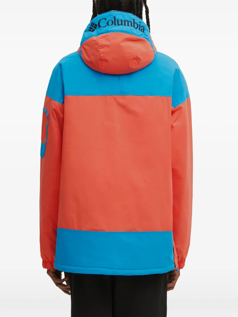 Columbia Challenger™ jack met colourblocking Oranje