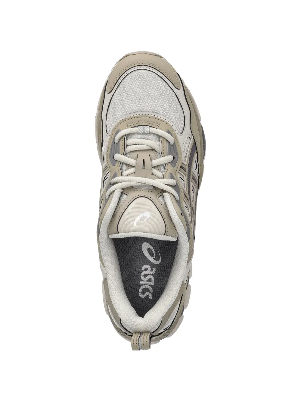 ASICS Gel-NYC RGD sneakers met logo Beige