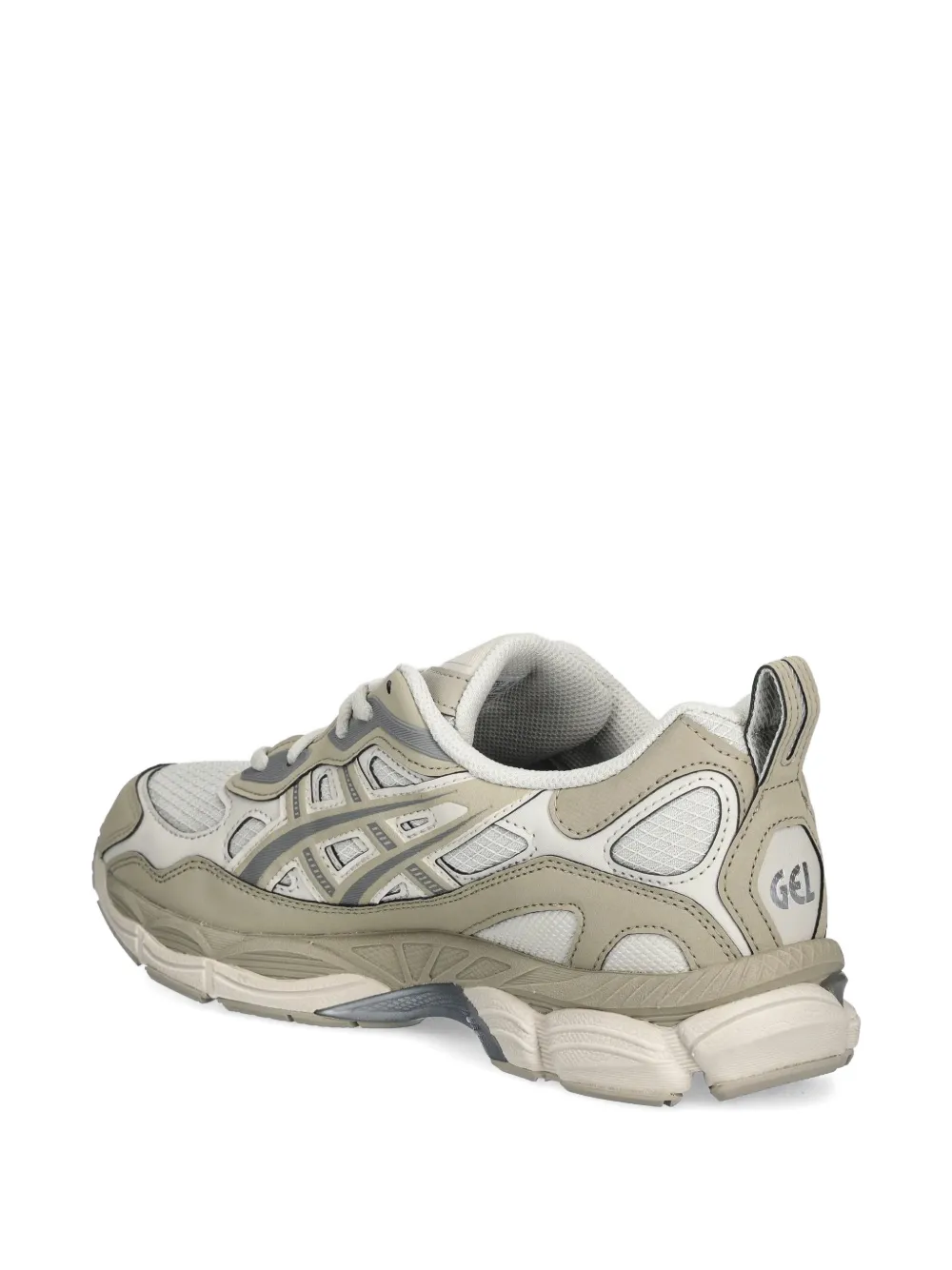 ASICS Gel-NYC RGD sneakers met logo Beige