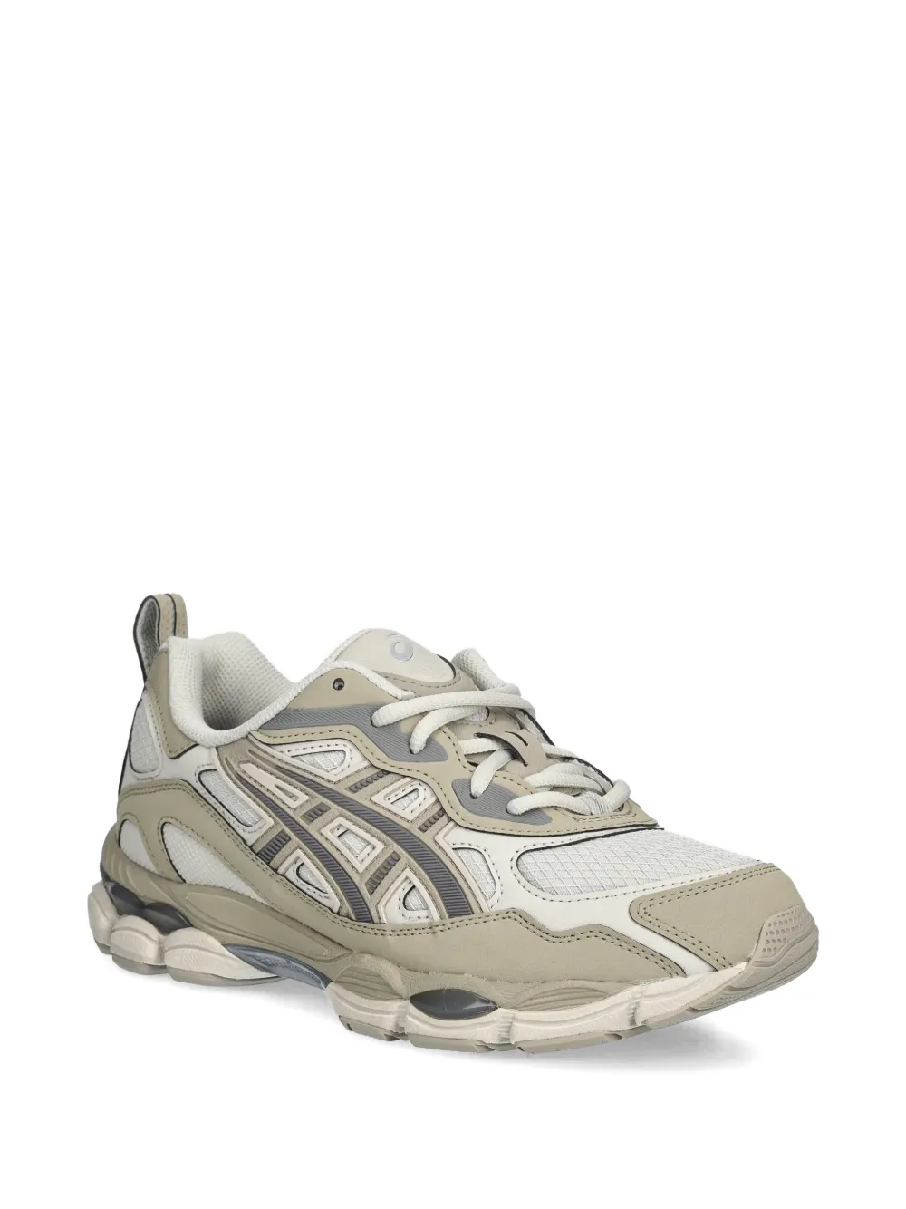 ASICS Gel-NYC RGD sneakers met logo Beige