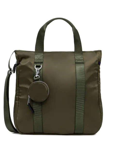Alpha Industries UV detachable-coin-purse tote bag