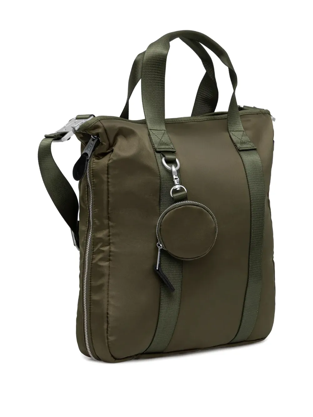 Alpha Industries tote con monedero removible | Image 2