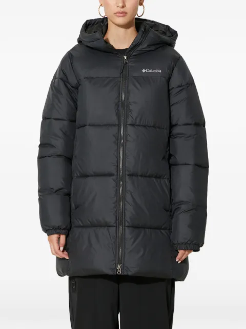 Columbia Puffect™ hooded padded coat