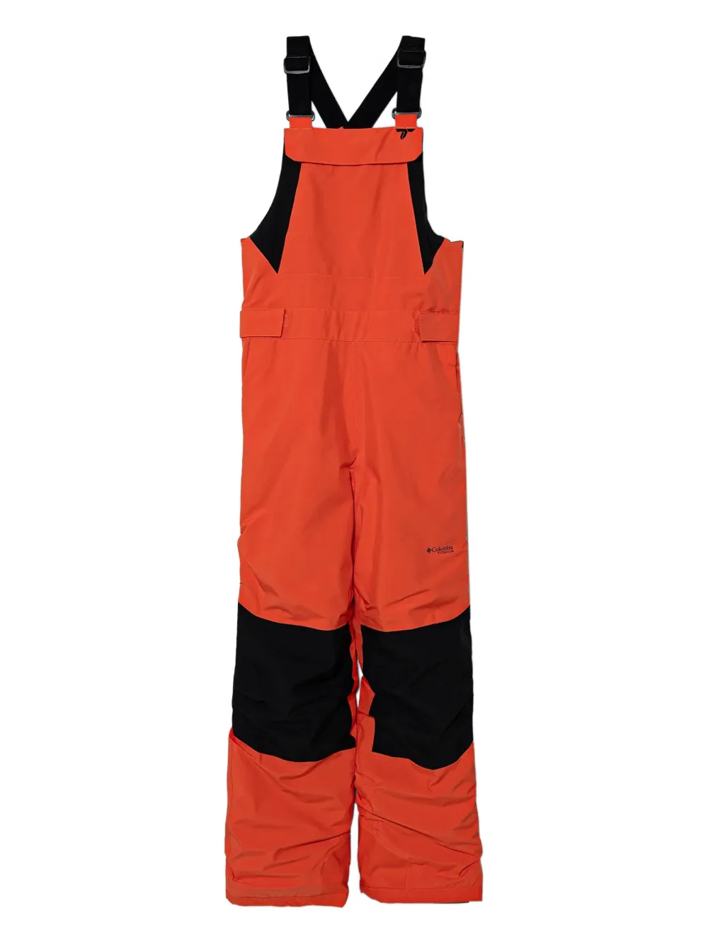 Columbia Holcomb Grove™ Logo-print Ski Dungarees In Animal Print