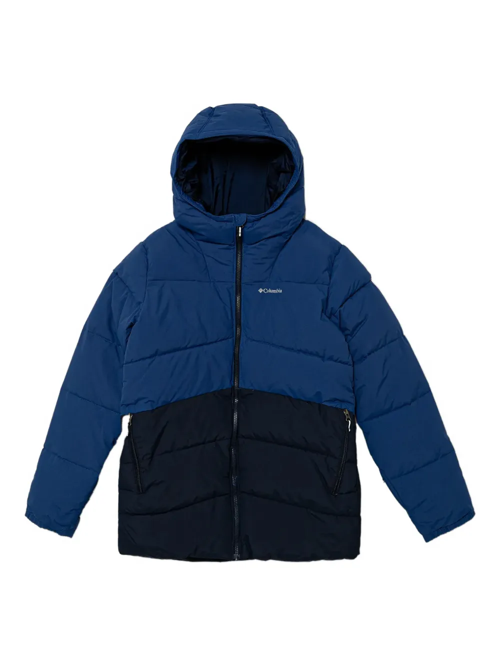 Columbia Arctic Blast II Skijacke in Colour-Block-Optik | Blau | Image 1